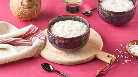 Riz au lait sénégalais - Sombi