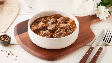 Carbonade traditionnelle