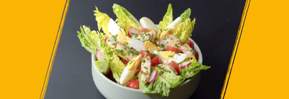 Salade de printemps