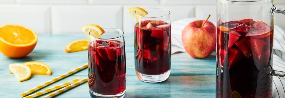 Sangria traditionnelle
