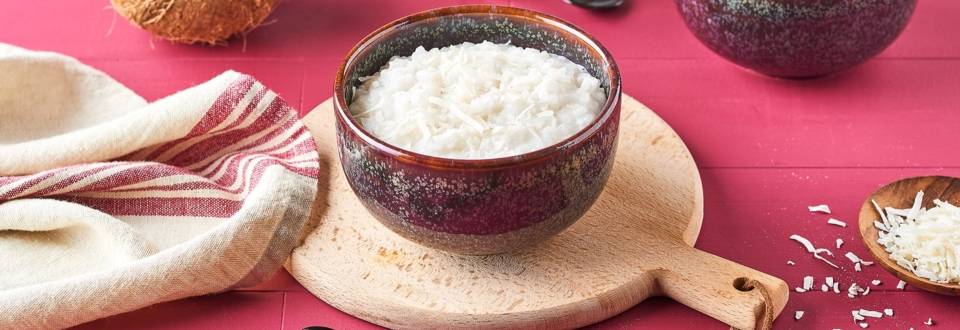 Riz au lait sénégalais - Sombi