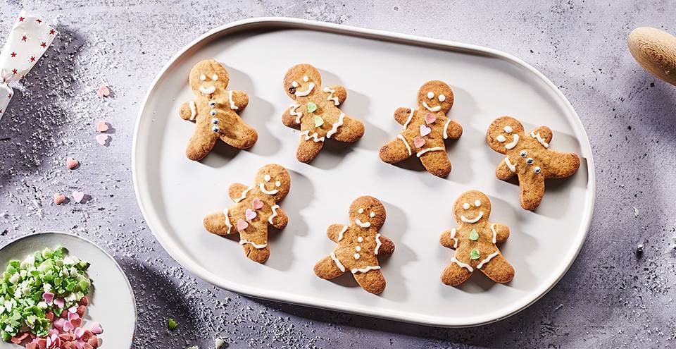 Recette : Véritables biscuits pain d'épices de Noël - Idées